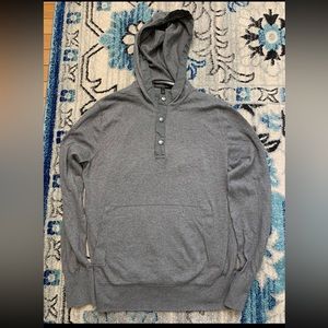 Banana Republic Button Neck Sweater